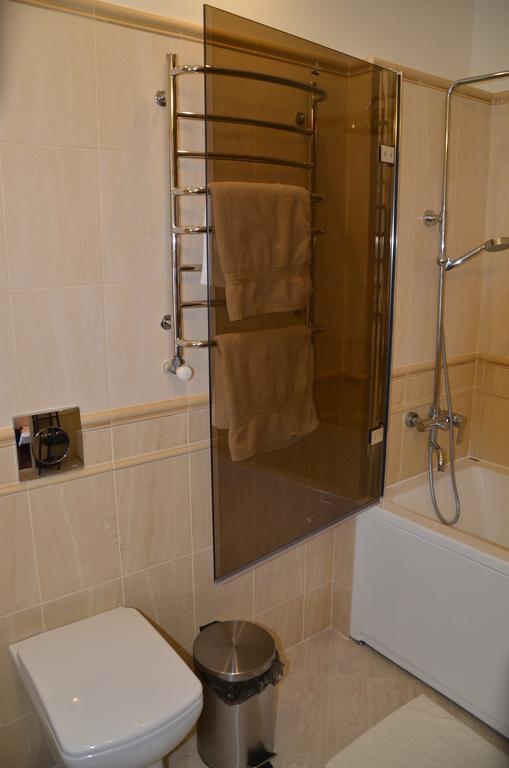 לבוב Hotel Mp חדר תמונה