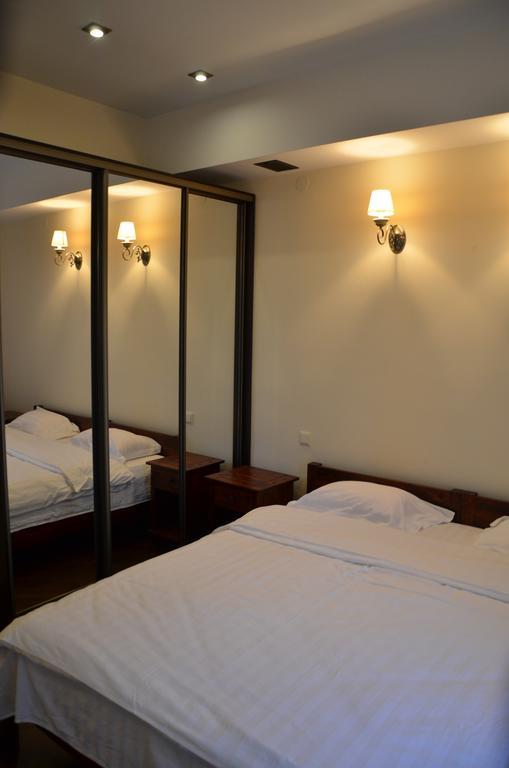 לבוב Hotel Mp מראה חיצוני תמונה
